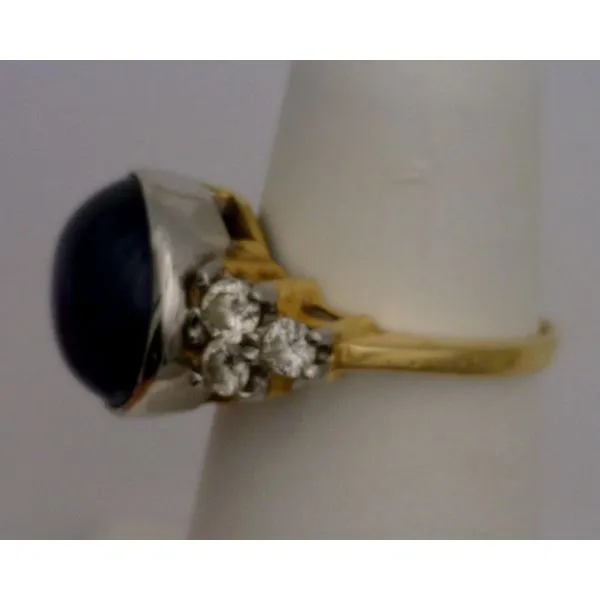 Colored Stone Rings / Pearl Rings Image 2 Joint Venture Estate Jewelry Charleston, SC