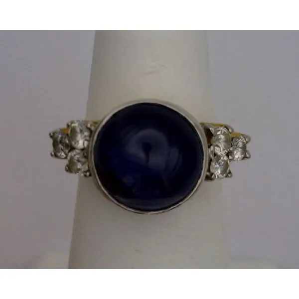 Colored Stone Rings / Pearl Rings Joint Venture Estate Jewelry Charleston, SC