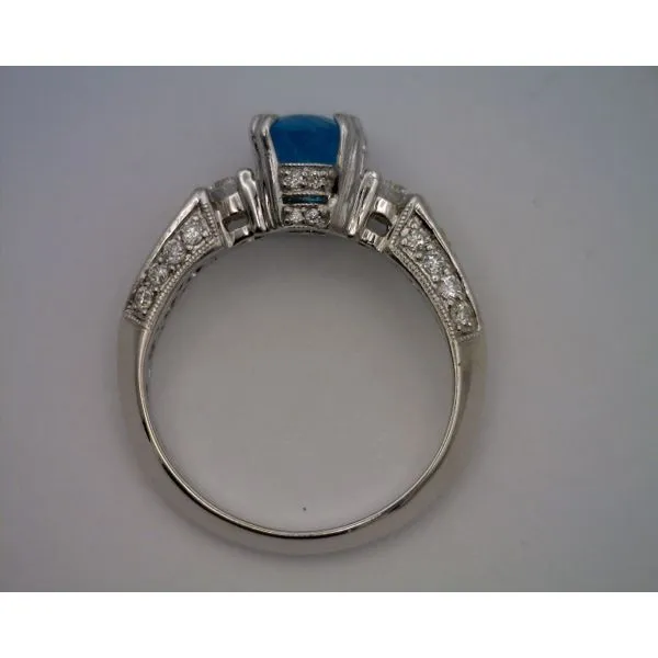 Colored Stone Rings / Pearl Rings Image 3 Joint Venture Estate Jewelry Charleston, SC