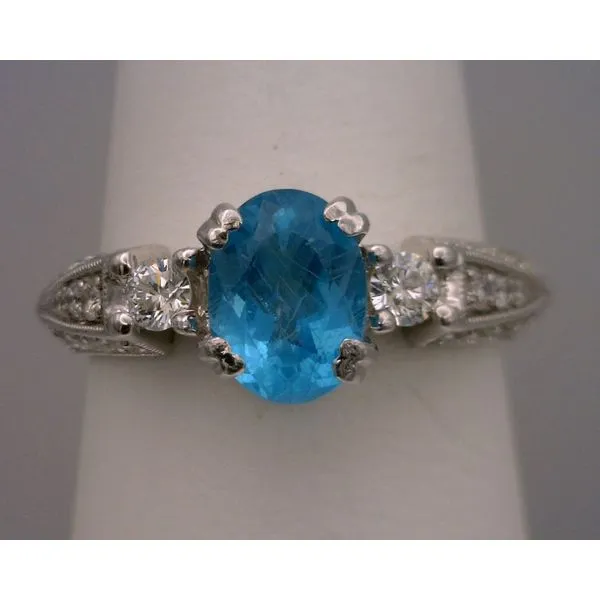 Colored Stone Rings / Pearl Rings Joint Venture Estate Jewelry Charleston, SC