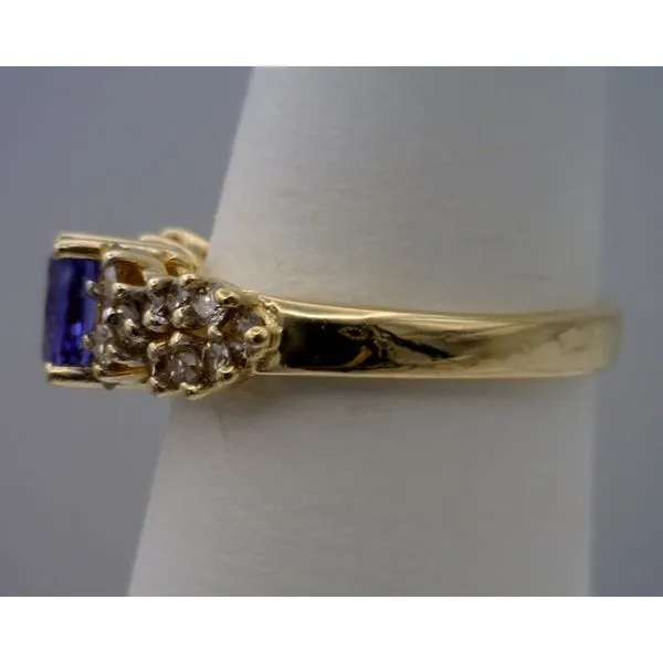 Colored Stone Rings / Pearl Rings Image 2 Joint Venture Estate Jewelry Charleston, SC