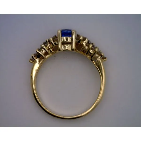 Colored Stone Rings / Pearl Rings Image 3 Joint Venture Estate Jewelry Charleston, SC