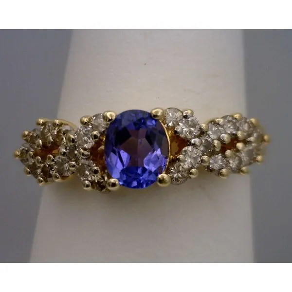 Colored Stone Rings / Pearl Rings Joint Venture Estate Jewelry Charleston, SC