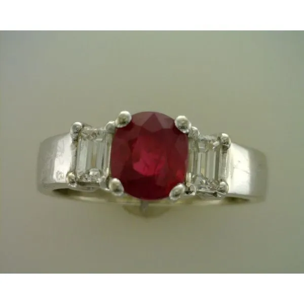 Colored Stone Rings / Pearl Rings Joint Venture Estate Jewelry Charleston, SC