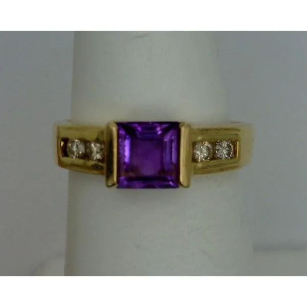 Colored Stone Rings / Pearl Rings Joint Venture Estate Jewelry Charleston, SC