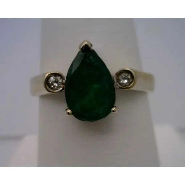 Colored Stone Rings / Pearl Rings Joint Venture Estate Jewelry Charleston, SC