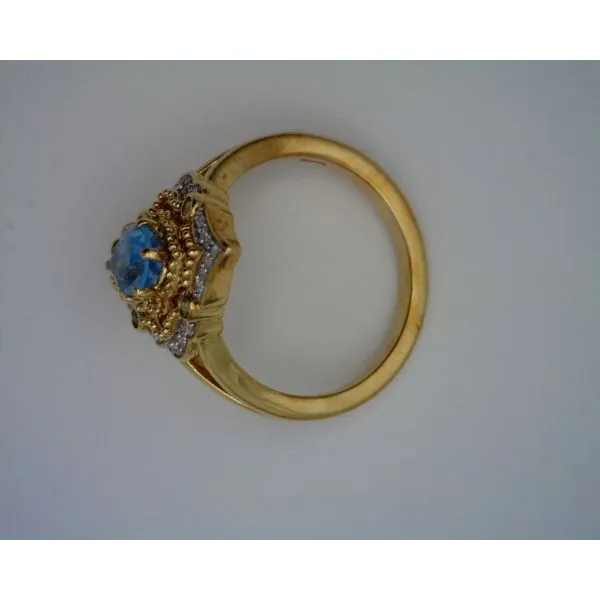 Colored Stone Rings / Pearl Rings Image 3 Joint Venture Estate Jewelry Charleston, SC