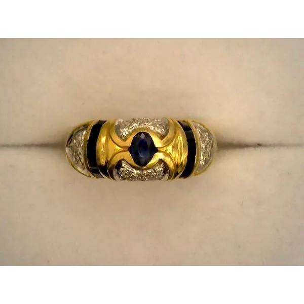 Colored Stone Rings / Pearl Rings Joint Venture Estate Jewelry Charleston, SC