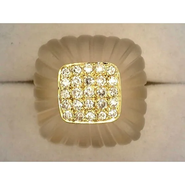 Colored Stone Rings / Pearl Rings Joint Venture Estate Jewelry Charleston, SC