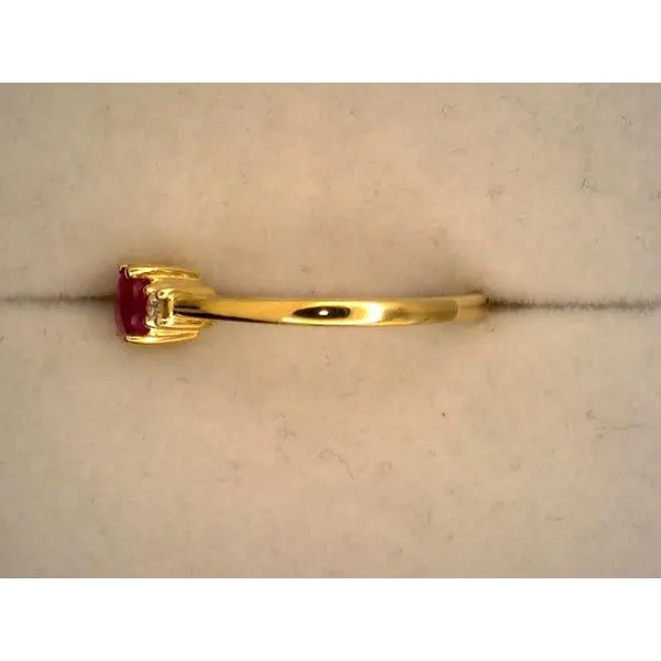 Colored Stone Rings / Pearl Rings Image 3 Joint Venture Estate Jewelry Charleston, SC