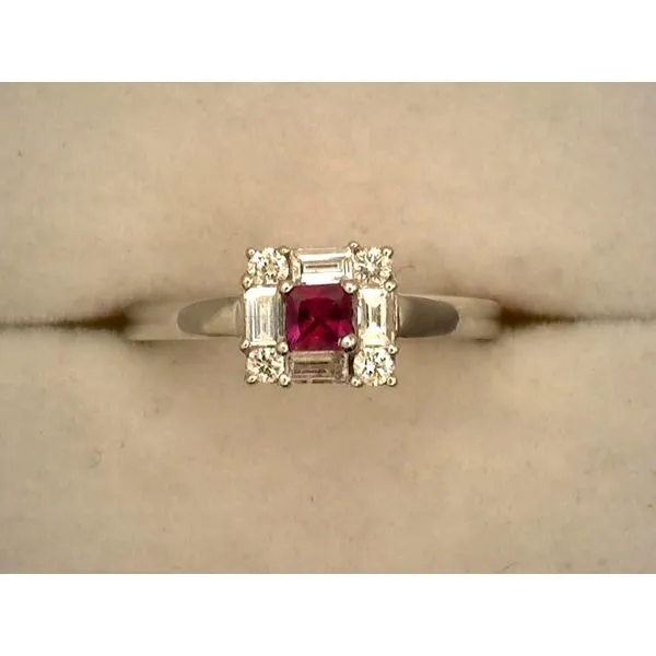 Colored Stone Rings / Pearl Rings Joint Venture Estate Jewelry Charleston, SC