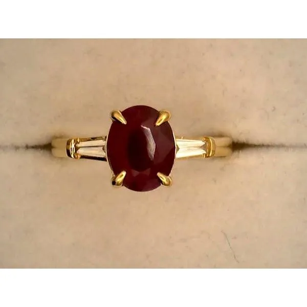 Colored Stone Rings / Pearl Rings Image 2 Joint Venture Estate Jewelry Charleston, SC