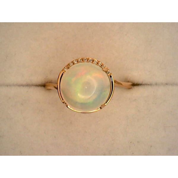 Colored Stone Rings / Pearl Rings Image 2 Joint Venture Estate Jewelry Charleston, SC