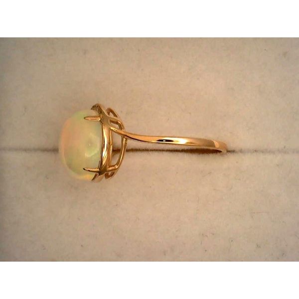 Colored Stone Rings / Pearl Rings Image 3 Joint Venture Estate Jewelry Charleston, SC