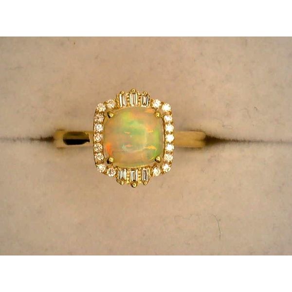 Colored Stone Rings / Pearl Rings Image 2 Joint Venture Estate Jewelry Charleston, SC