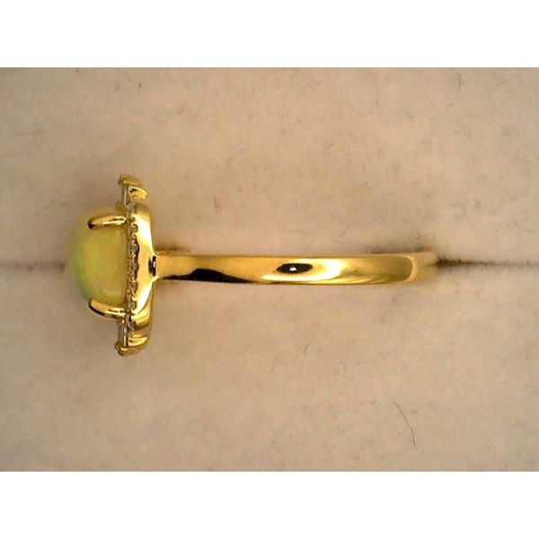 Colored Stone Rings / Pearl Rings Image 3 Joint Venture Estate Jewelry Charleston, SC