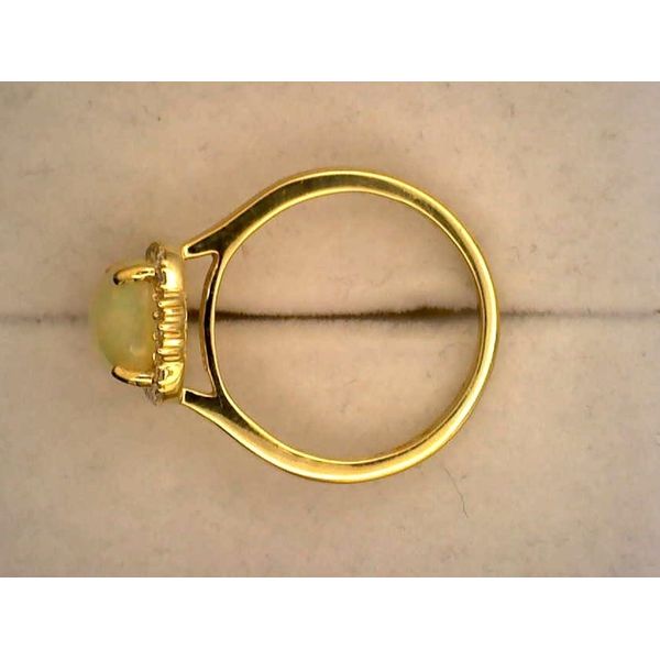 Colored Stone Rings / Pearl Rings Image 4 Joint Venture Estate Jewelry Charleston, SC