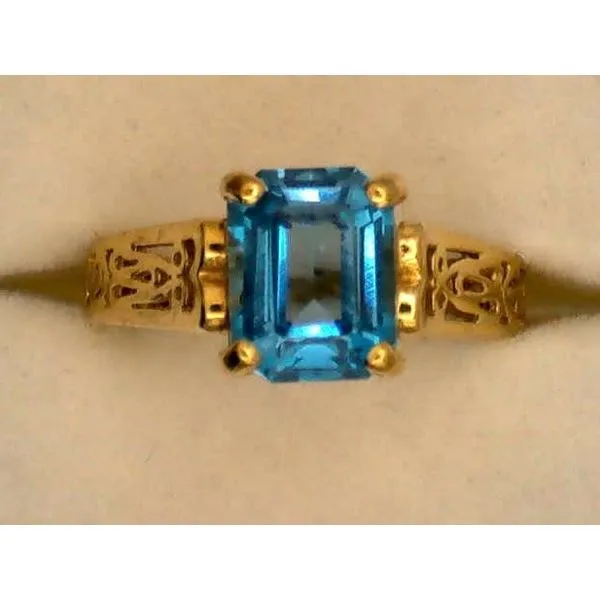 Colored Stone Rings / Pearl Rings Joint Venture Estate Jewelry Charleston, SC