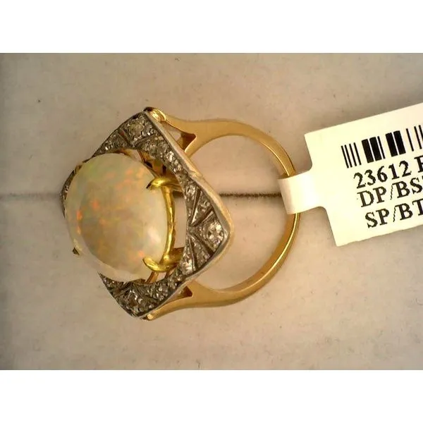 Colored Stone Rings / Pearl Rings Image 3 Joint Venture Estate Jewelry Charleston, SC