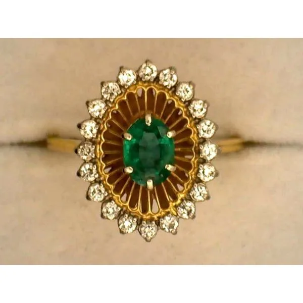 Colored Stone Rings / Pearl Rings Joint Venture Estate Jewelry Charleston, SC