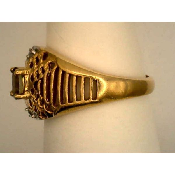 Colored Stone Rings / Pearl Rings Image 2 Joint Venture Estate Jewelry Charleston, SC