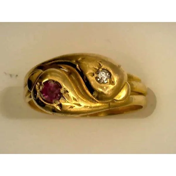 Colored Stone Rings / Pearl Rings Joint Venture Estate Jewelry Charleston, SC
