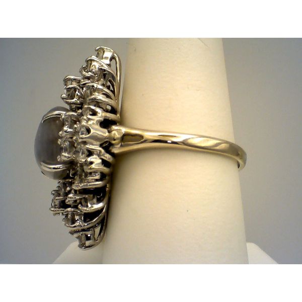 Colored Stone Rings / Pearl Rings Image 2 Joint Venture Estate Jewelry Charleston, SC