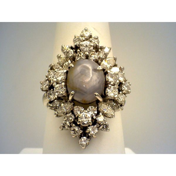 Colored Stone Rings / Pearl Rings Joint Venture Estate Jewelry Charleston, SC