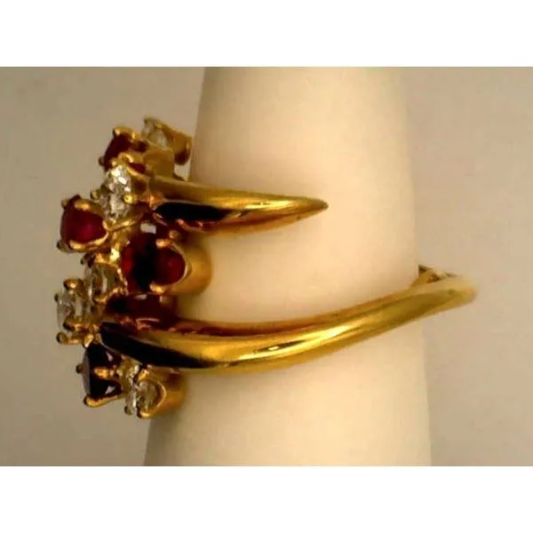 Colored Stone Rings / Pearl Rings Image 2 Joint Venture Estate Jewelry Charleston, SC