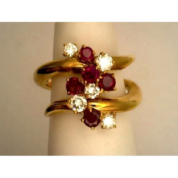 Colored Stone Rings / Pearl Rings Joint Venture Estate Jewelry Charleston, SC