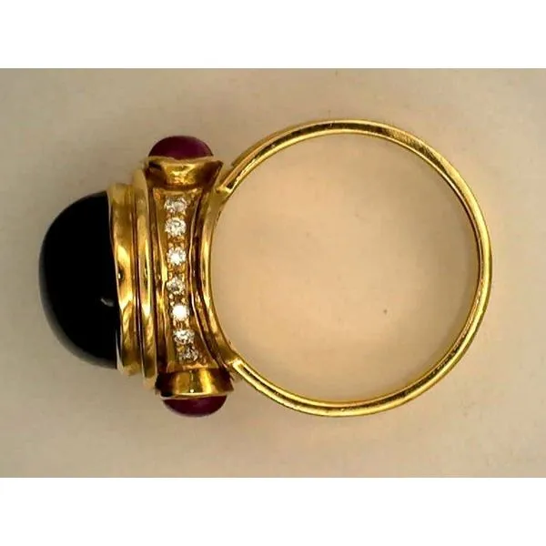 Colored Stone Rings / Pearl Rings Image 3 Joint Venture Estate Jewelry Charleston, SC