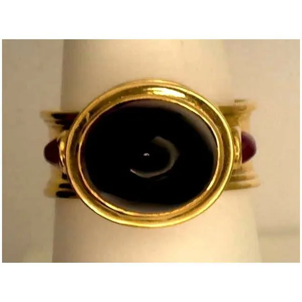 Colored Stone Rings / Pearl Rings Joint Venture Estate Jewelry Charleston, SC