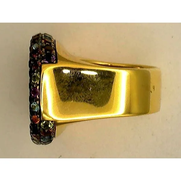 Colored Stone Rings / Pearl Rings Image 2 Joint Venture Estate Jewelry Charleston, SC