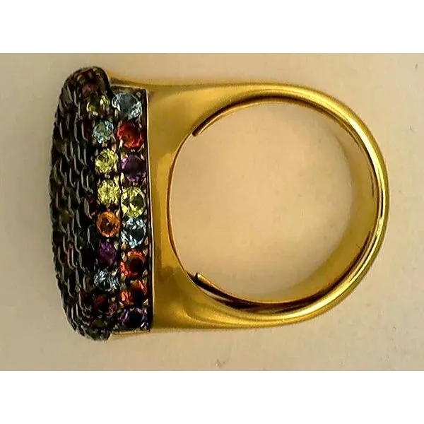 Colored Stone Rings / Pearl Rings Image 3 Joint Venture Estate Jewelry Charleston, SC