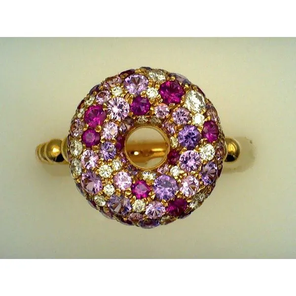 Colored Stone Rings / Pearl Rings Image 2 Joint Venture Estate Jewelry Charleston, SC