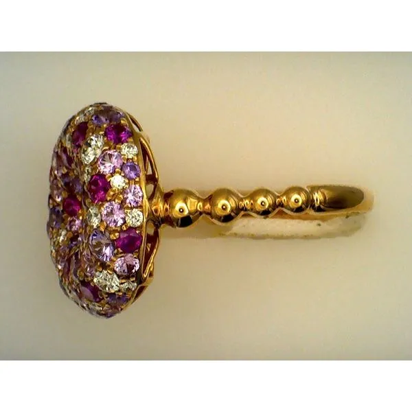 Colored Stone Rings / Pearl Rings Image 3 Joint Venture Estate Jewelry Charleston, SC
