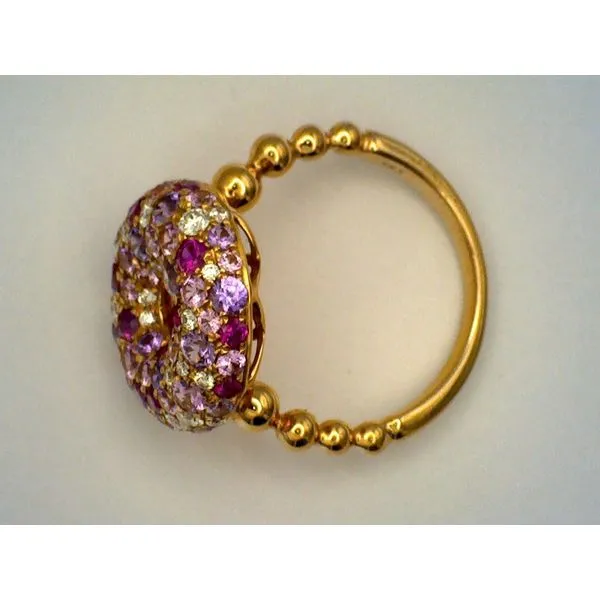 Colored Stone Rings / Pearl Rings Image 4 Joint Venture Estate Jewelry Charleston, SC