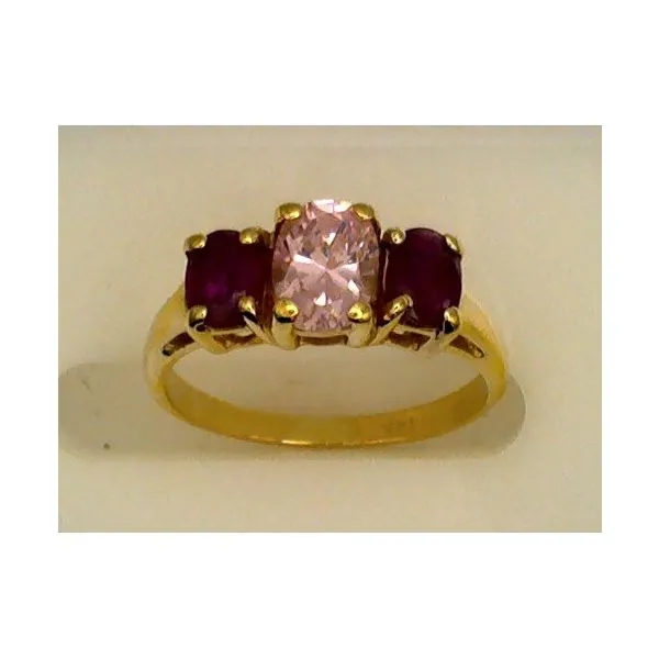 Colored Stone Rings / Pearl Rings Joint Venture Estate Jewelry Charleston, SC