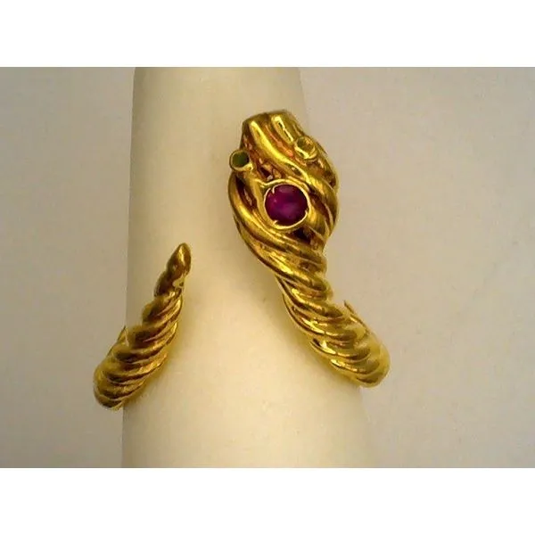 Colored Stone Rings / Pearl Rings Joint Venture Estate Jewelry Charleston, SC