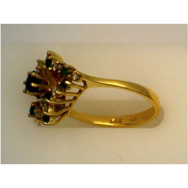 Colored Stone Rings / Pearl Rings Image 2 Joint Venture Estate Jewelry Charleston, SC