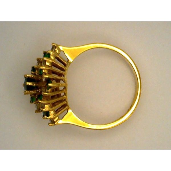 Colored Stone Rings / Pearl Rings Image 3 Joint Venture Estate Jewelry Charleston, SC