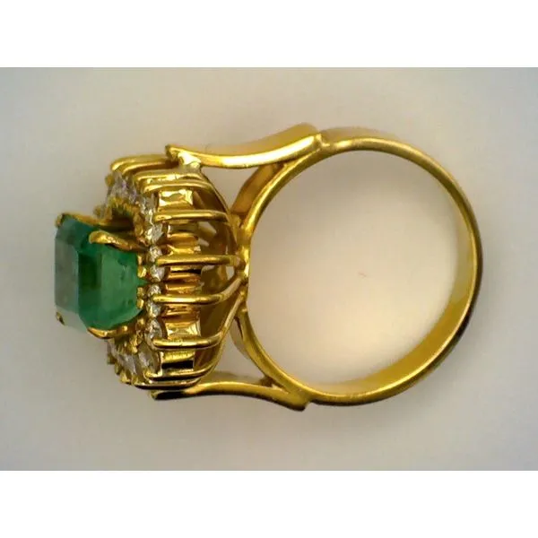 Colored Stone Rings / Pearl Rings Image 3 Joint Venture Estate Jewelry Charleston, SC
