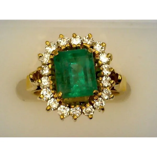 Colored Stone Rings / Pearl Rings Joint Venture Estate Jewelry Charleston, SC