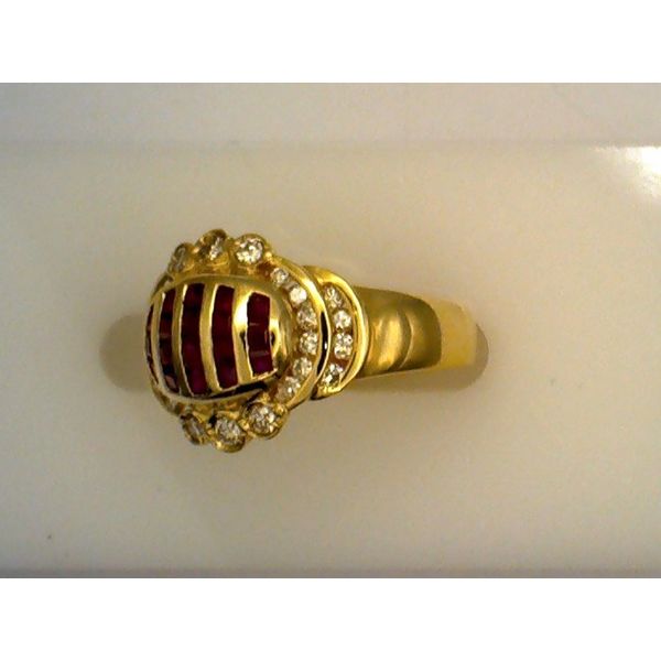 Colored Stone Rings / Pearl Rings Image 2 Joint Venture Estate Jewelry Charleston, SC