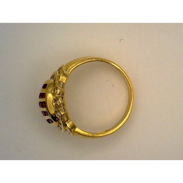 Colored Stone Rings / Pearl Rings Image 3 Joint Venture Estate Jewelry Charleston, SC