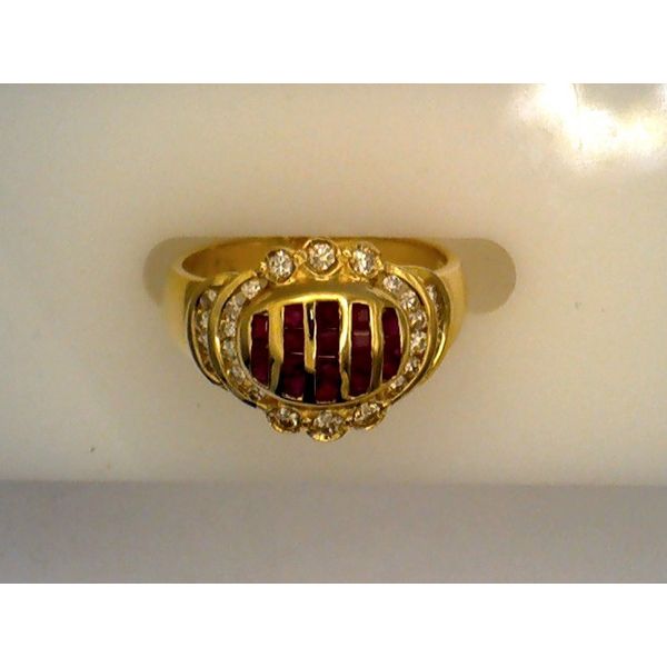 Colored Stone Rings / Pearl Rings Joint Venture Estate Jewelry Charleston, SC