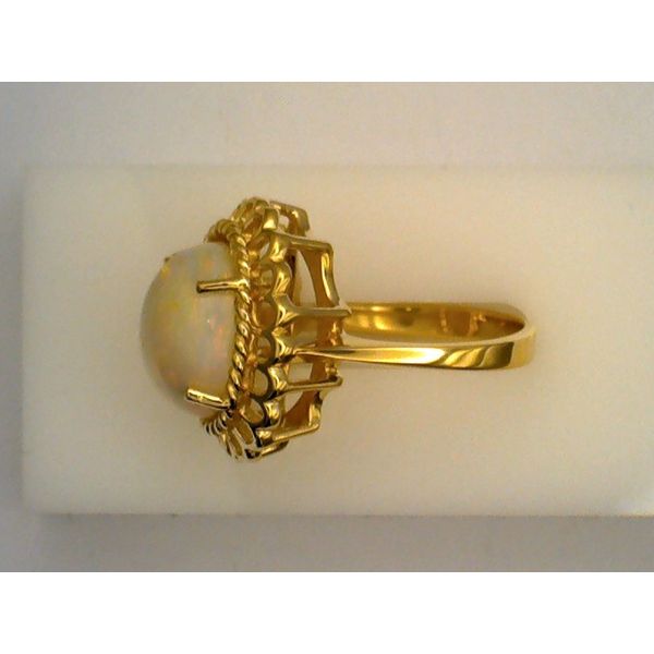 Colored Stone Rings / Pearl Rings Image 2 Joint Venture Estate Jewelry Charleston, SC