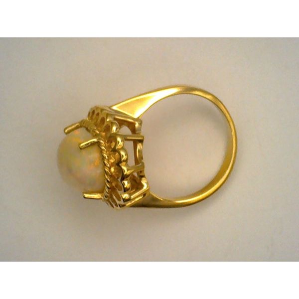 Colored Stone Rings / Pearl Rings Image 3 Joint Venture Estate Jewelry Charleston, SC