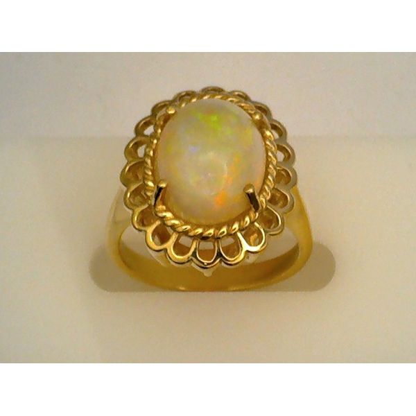 Colored Stone Rings / Pearl Rings Joint Venture Estate Jewelry Charleston, SC
