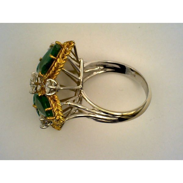 Colored Stone Rings / Pearl Rings Image 3 Joint Venture Estate Jewelry Charleston, SC